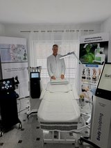 Beauty services ; microneedling, hair removal, aquafacial, open house Sunday s - 15 % in Ramstein, Germany