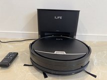 ILIFE V9 Pro Robot Vacuum and Mop Combo in Okinawa, Japan