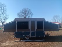 Pop up camper in Springfield, Missouri