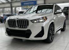 2025 BMW X1 xDrive28i in Ramstein, Germany