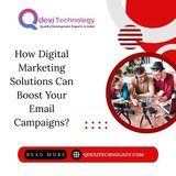 Get 5% Discount on Email Marketing Service with Qdexi Technology" in Chicago, Illinois