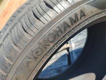 Yokohama 275/40/20 tire in Warner Robins, Georgia