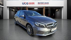 2016 Mercedes-Benz A 200 in Tomball, Texas