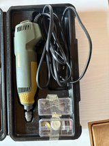 RPM-adjustable fine drill Proxxon in Stuttgart, GE