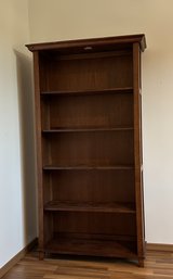 Solid wood shelf in Ramstein, Germany