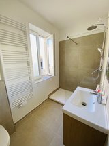 K- town Downtown, NEW 3 bedrooms flat, kitchen, bathroom, living room, parking lot in Ramstein, Germany