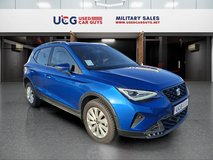 2024 Seat Arona FR in Ramstein, Germany