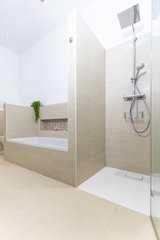 TLA/TDY modern 2BR 1.5BA w/ heated floors & patio, 10min to RAB [ref: S34] in Ramstein, Germany