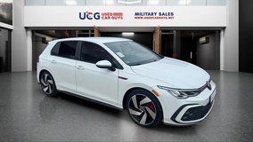 2022 Volkswagen GTI S in Hohenfels, Germany