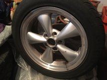 American Racing Wheels 17 x 7 in Ramstein, Germany