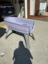 elevated pet bath & grooming station in Warner Robins, Georgia