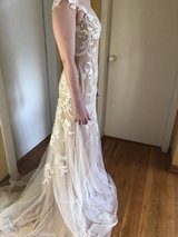 Beautiful Wedding Dress New with tags  and Never Worn in Plainfield, Illinois