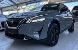 2023 NISSAN QASHQAI TEKNA E-POWER in Baumholder, GE