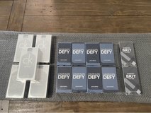 Men’s Cologne: Burberry Brit, Calvin Klein Defy , and CK One Essence. in Ramstein, Germany