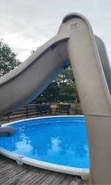 Swimming Pool Water Slide SR SMITH TURBOTWISTER in Fort Campbell, Kentucky