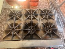 Restaurant style stove in Alamogordo, New Mexico