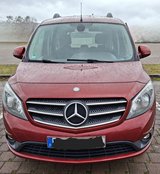 2017 Mercedes-Benz Citan Tourer Edition in Baumholder, GE