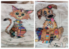 Cushion Cover in Stuttgart, GE