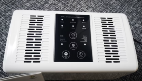 SUMGOTT Air Purifier with HEPA Filter and Ionizer (110V) in Stuttgart, GE