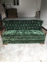 Wohnzimmer Garnitur 50er Jahre in Ramstein, Germany