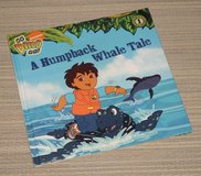 Go Diego Go A Humpback Whale Tale Hard Cover Book in Plainfield, Illinois