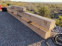 LARGE ROUGH BEAMS in Alamogordo, New Mexico