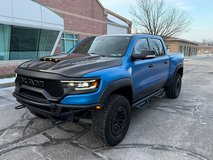 2022 Ram 1500 TRX Supercharged Hemi V8, 4WD, Hydro Blue Pear in Rota, Spain