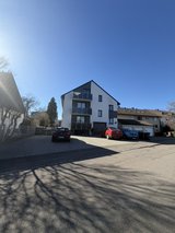 Apartment next to Patch & Panzer in Stuttgart, GE