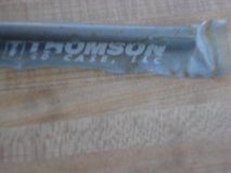 NEW THOMPSON 50 CASE LINEAR SHAFT in Aurora, Illinois