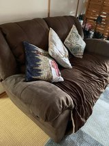 Recliner Couch Free must pick up in Okinawa, Japan