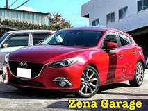 2014 MAZDA AXELA SPORTS (2YEAR WARRANTY) in Okinawa, Japan