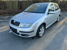 Skoda 4 door gas saver new inspection in Wiesbaden, GE