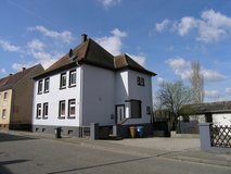 Ramstein free-standing big house in Ramstein, Germany