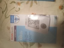 Blood pressure cuff in Salina, Kansas