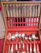Silverware Set in Salina, Kansas