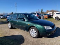 2003 Foed Mondeo,Automatik,New Inspection+Warranty in Ramstein, Germany