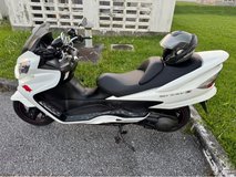 2019–2022 Suzuki Skywave Super Scooter – Excellent Condition – $1,500 (¥ equivalent) in Okinawa, Japan