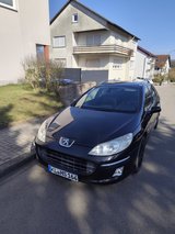 Great 2005 Peugeot 407 SW Loaded Cold AC Glas Sunroof in Ramstein, Germany