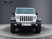 2018 Jeep Wrangler Unlimited Sport in Ramstein, Germany