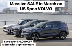 Military US Volvo Sales Program in Spangdahlem, Germany