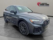2023 Audi SQ5 Sportback Premium Plus Quattro in Stuttgart, GE