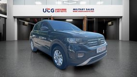 2023 Volkswagen T-Cross Life in Spangdahlem, Germany