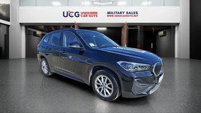2021 BMW X1 sDrive18i, Advantage in Spangdahlem, Germany