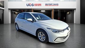 2023 Volkswagen Golf Active in Ramstein, Germany