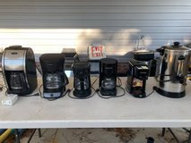 Coffee Makers in Camp Lejeune, North Carolina