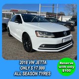 2018 VOLKSWAGEN JETTA 1.8T SE SPORT AUTO - US SPECS - ONLY $ 17.999 !!! in Baumholder, GE