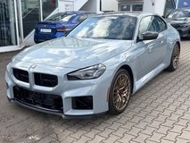 2026 M2 CS *limited edition* in Ramstein, Germany