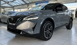 2023 NISSAN QASHQAI TEKNA E-POWER in Baumholder, GE