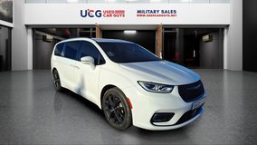 2021 Chrysler Pacifica Touring in Grafenwoehr, GE