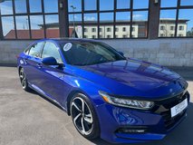 2020 Honda Accord (10th Generation) in Ramstein, Germany